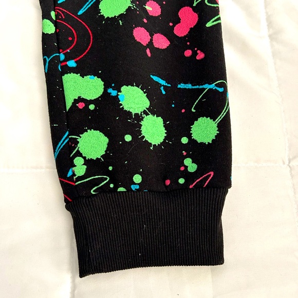 “NWOT” SWITCH REMARKABLE SWEATPANTS - Picture 4 of 9